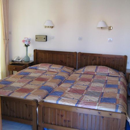 Odyssey Hotel Apartments Kerpe Dış mekan fotoğraf