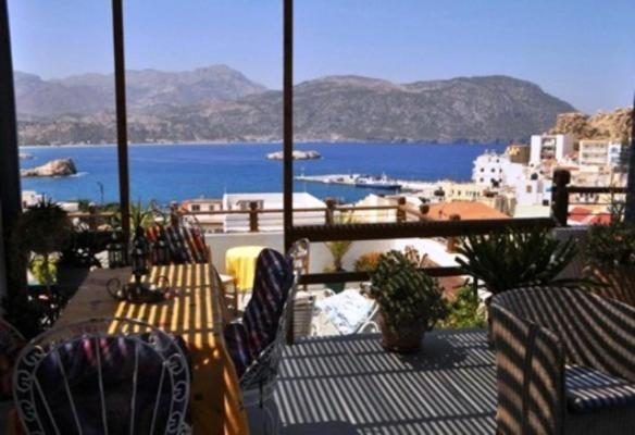 Odyssey Hotel Apartments Kerpe Dış mekan fotoğraf