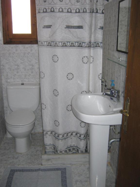 Odyssey Hotel Apartments Kerpe Dış mekan fotoğraf