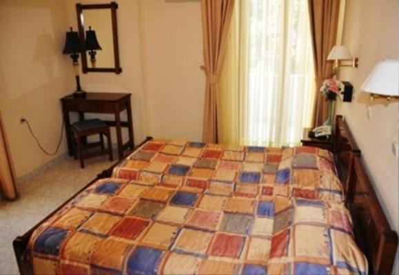 Odyssey Hotel Apartments Kerpe Oda fotoğraf