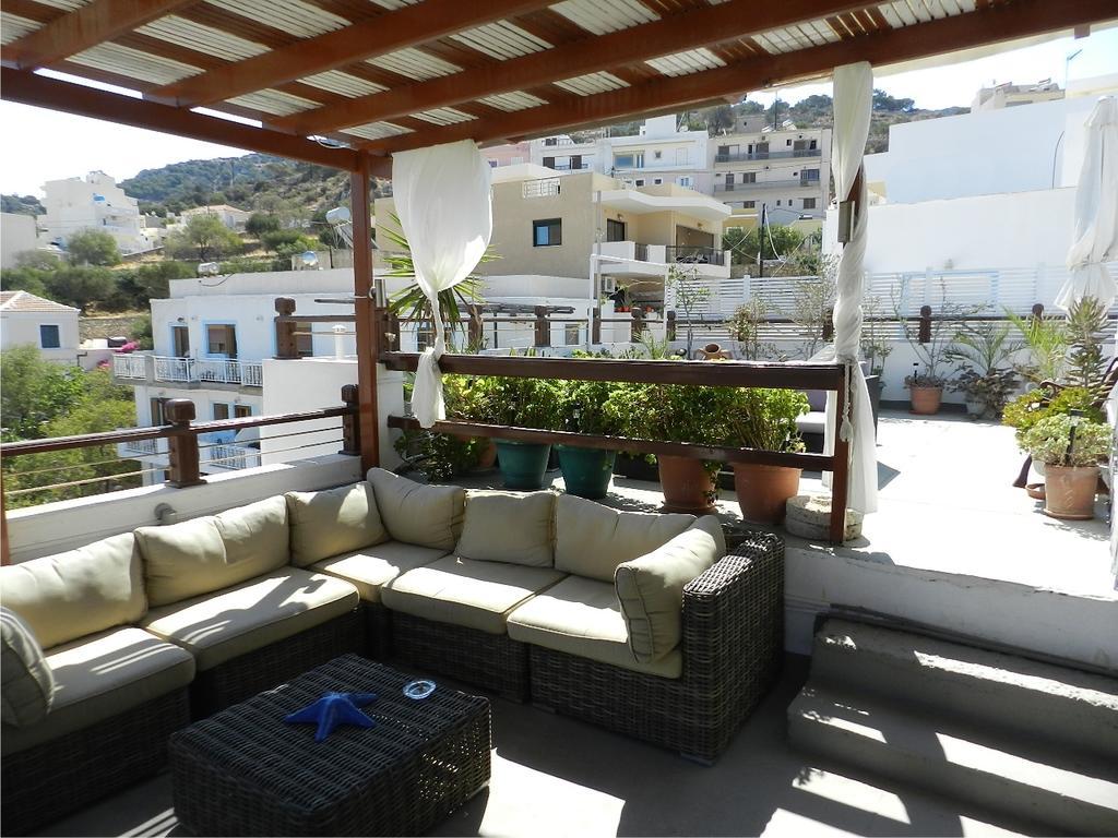 Odyssey Hotel Apartments Kerpe Dış mekan fotoğraf