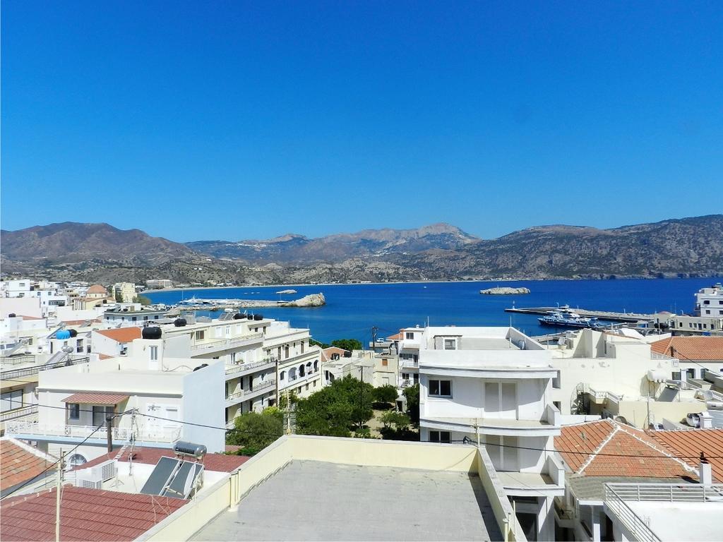 Odyssey Hotel Apartments Kerpe Dış mekan fotoğraf