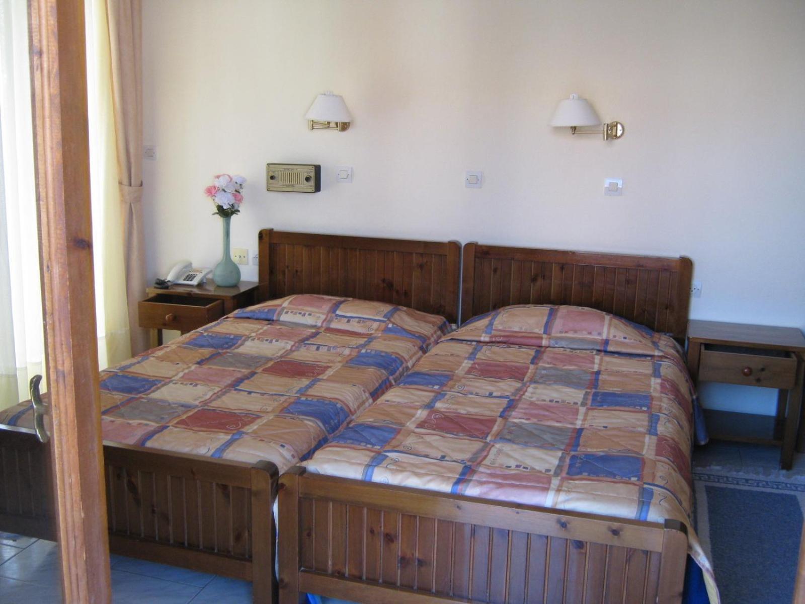 Odyssey Hotel Apartments Kerpe Dış mekan fotoğraf